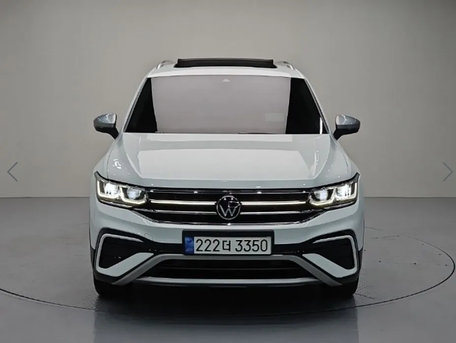 Volkswagen Tiguan — фото 2