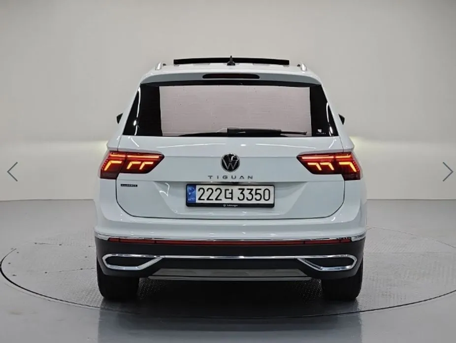 Volkswagen Tiguan — фото 4