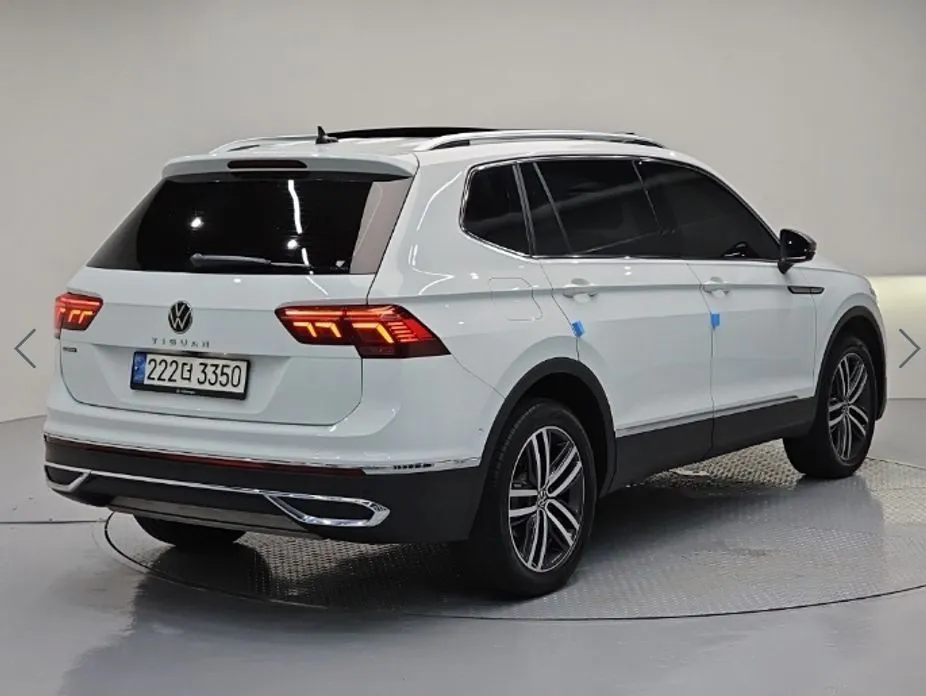 Volkswagen Tiguan — фото 3