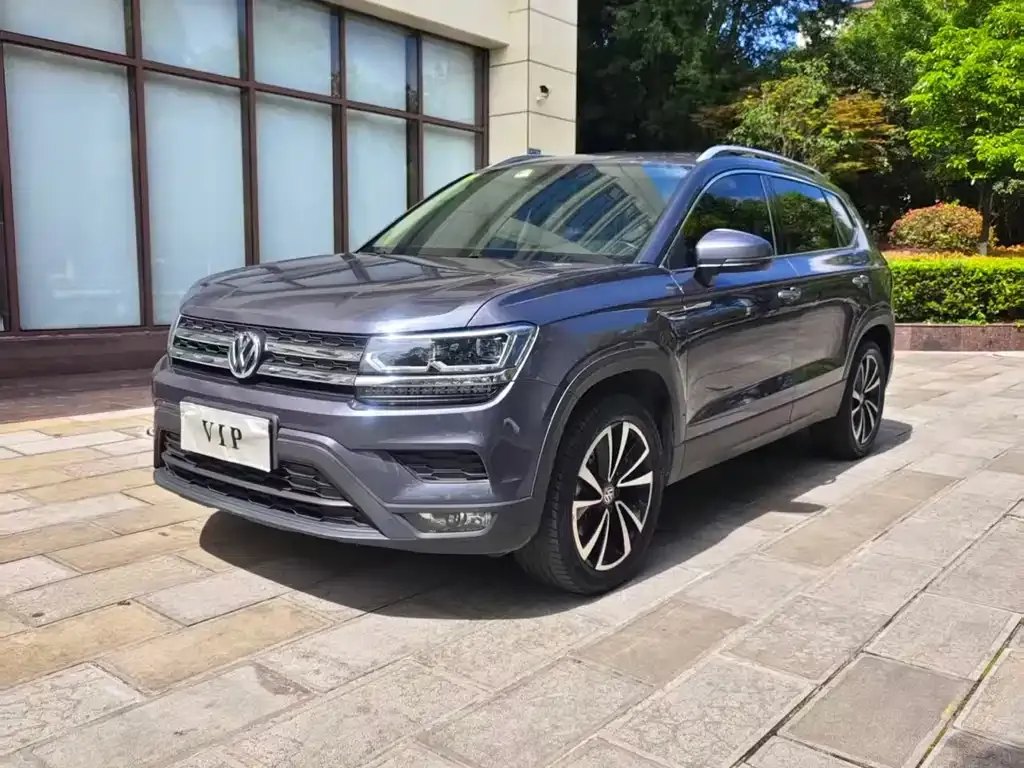 Volkswagen Tharu 2021 из CN, фото 8
