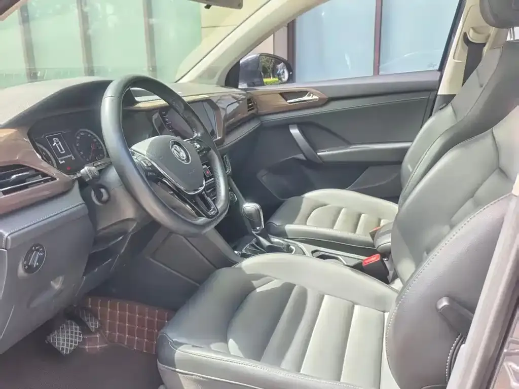 Volkswagen Tharu 2021 из CN, фото 5