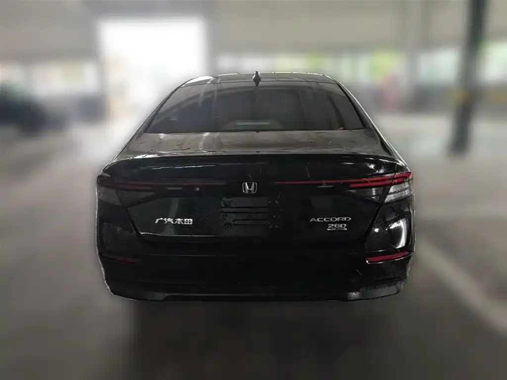 Honda Accord 2024 из CN, фото 6