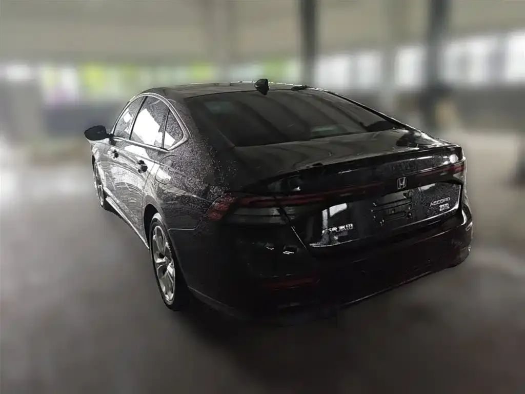 Honda Accord 2024 из CN, фото 10