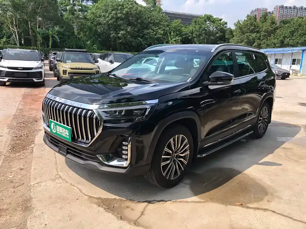 Jetour X90 PLUS
