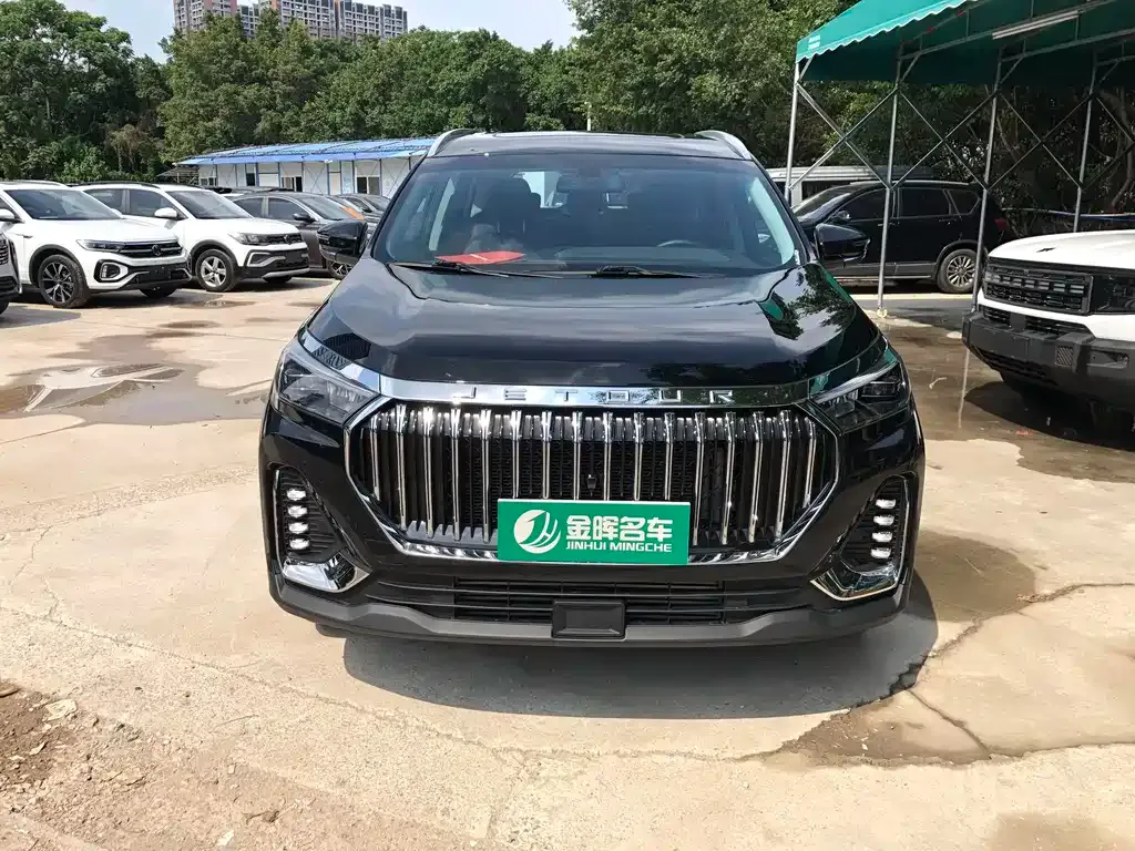 Jetour X90 PLUS 2024 из CN, фото 4