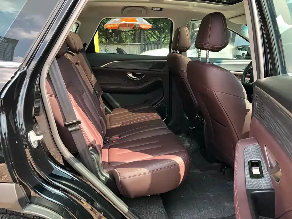 Jetour X90 PLUS 2024 из CN, фото 2