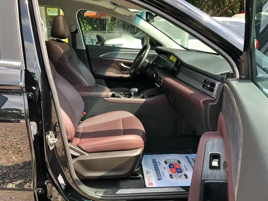 Jetour X90 PLUS 2024 из CN, фото 5