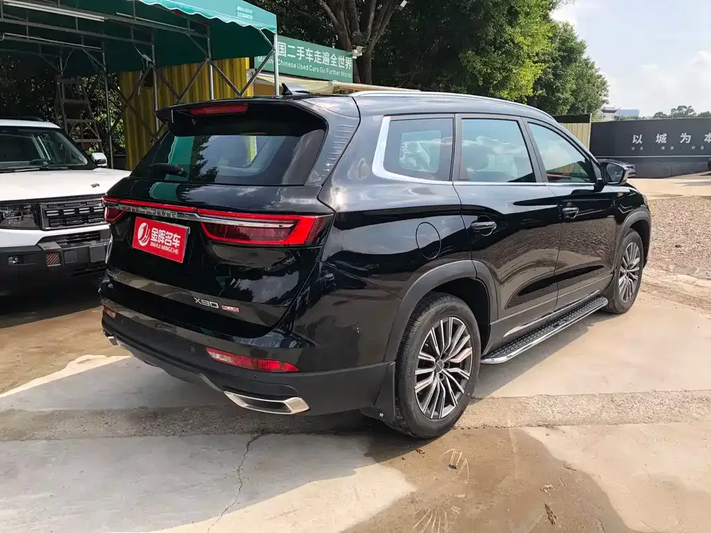 Jetour X90 PLUS 2024 из CN, фото 6