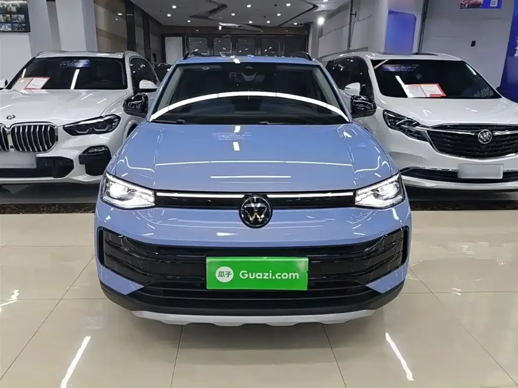 Volkswagen Tharu — фото 6