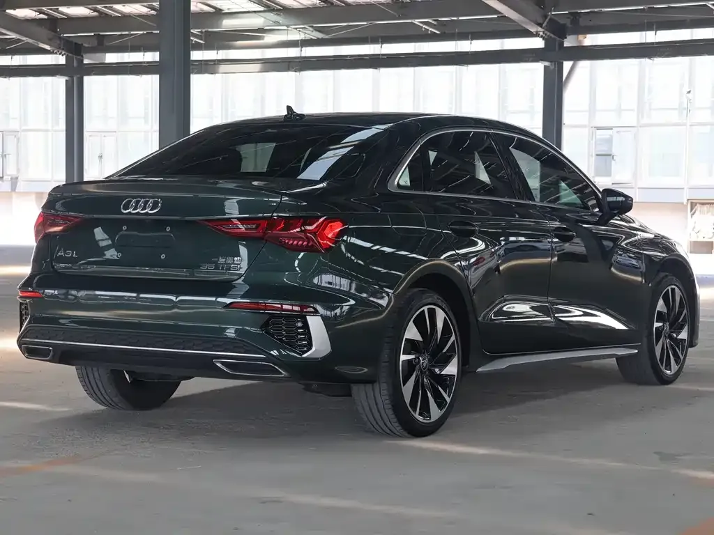 Audi A3 — фото 6