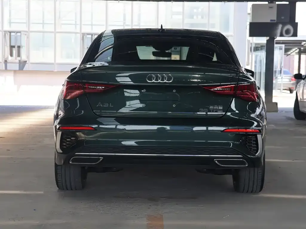 Audi A3 — фото 7