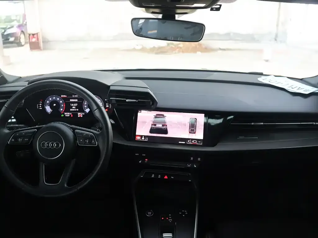 Audi A3 — фото 5