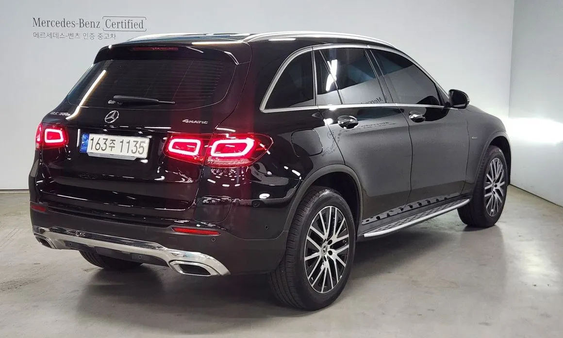 Mercedes-Benz GLC-Class 2021 из KR, фото 8
