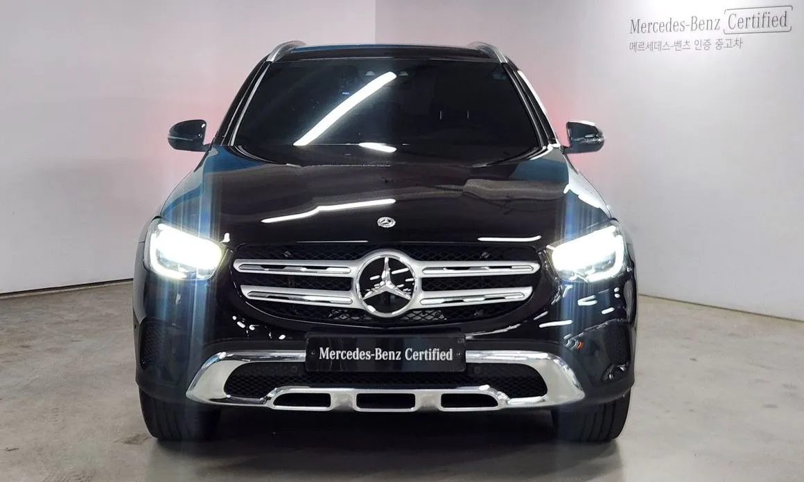 Mercedes-Benz GLC-Class 2021 из KR, фото 3