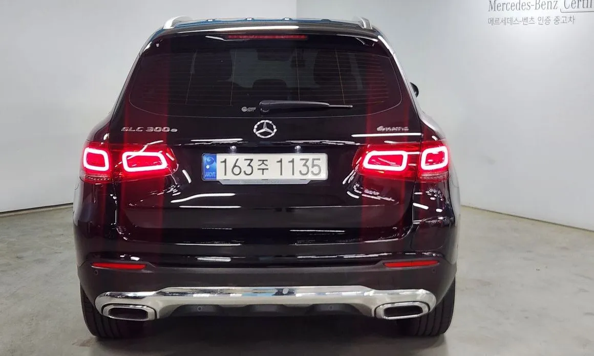 Mercedes-Benz GLC-Class 2021 из KR, фото 6