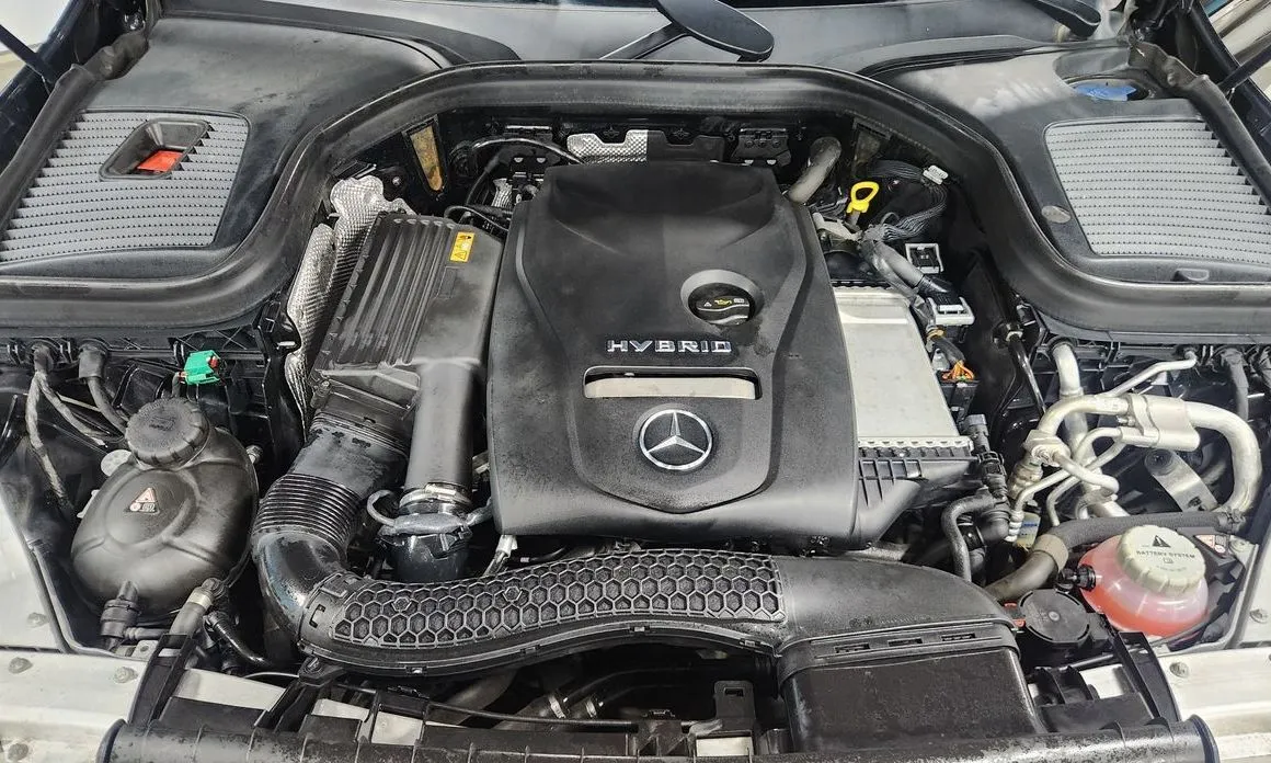 Mercedes-Benz GLC-Class 2021 из KR, фото 10