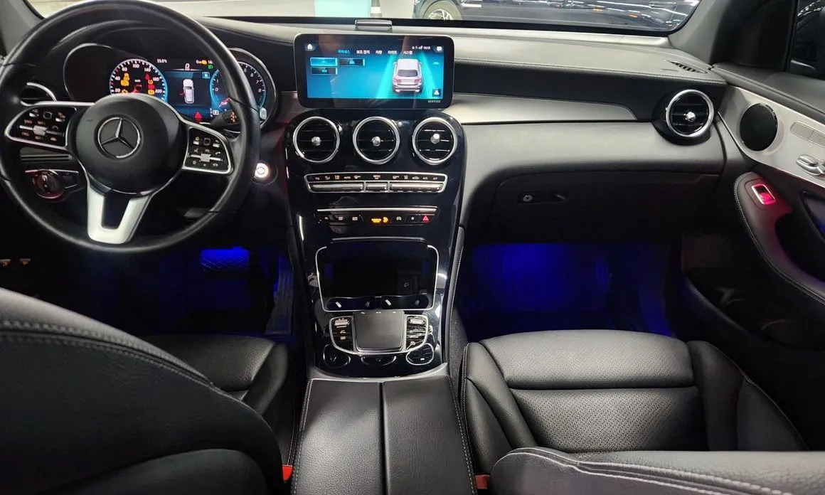 Mercedes-Benz GLC-Class 2021 из KR, фото 5