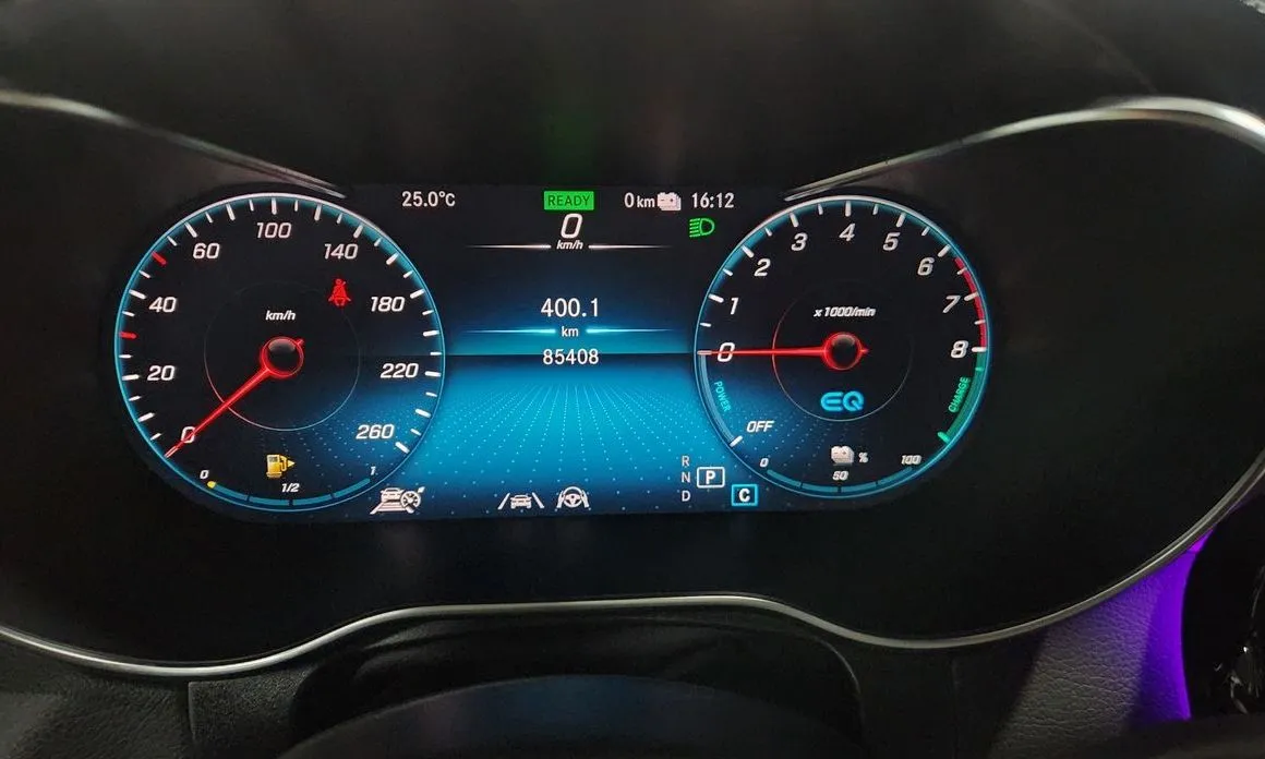 Mercedes-Benz GLC-Class 2021 из KR, фото 4