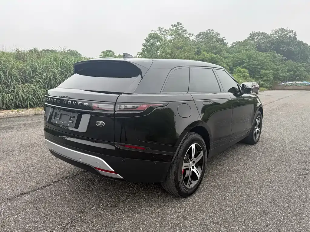 Land Rover Velar — фото 6