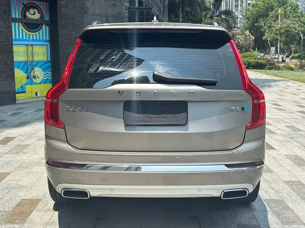 Volvo XC90 2021 из CN, фото 7