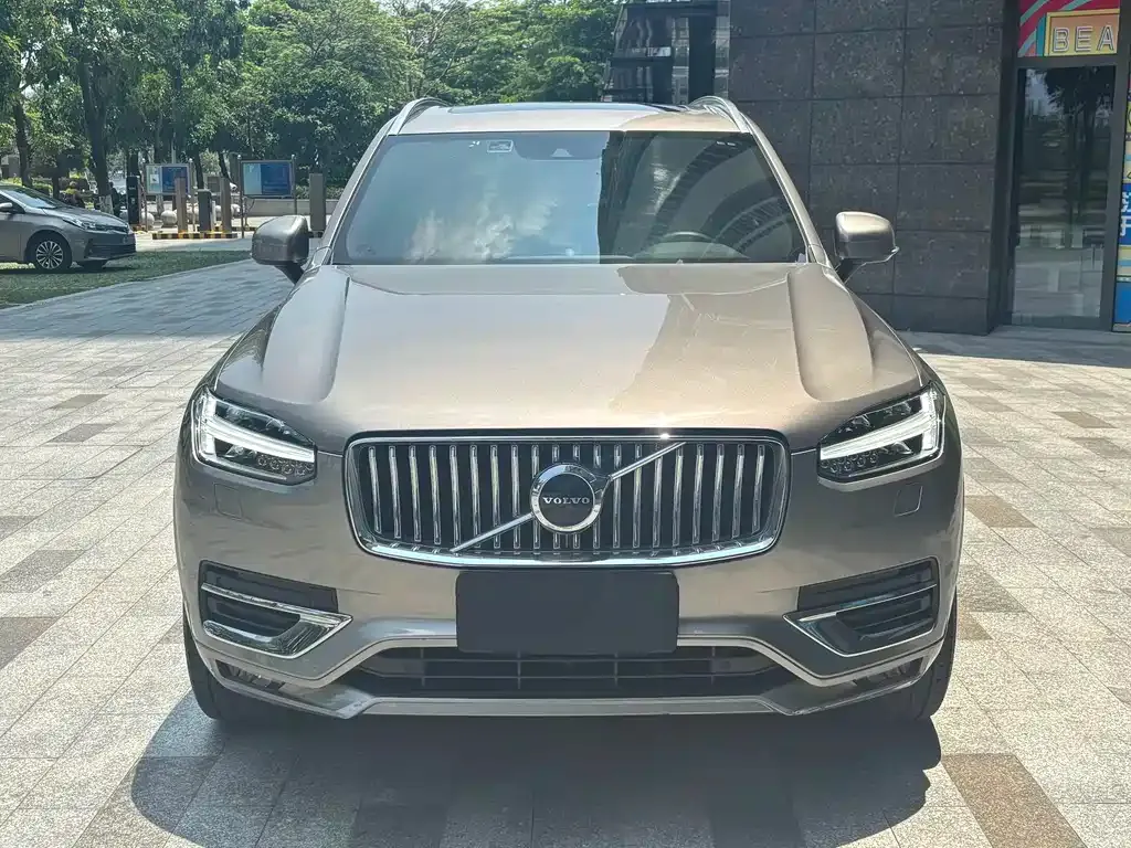 Volvo XC90 2021 из CN, фото 6