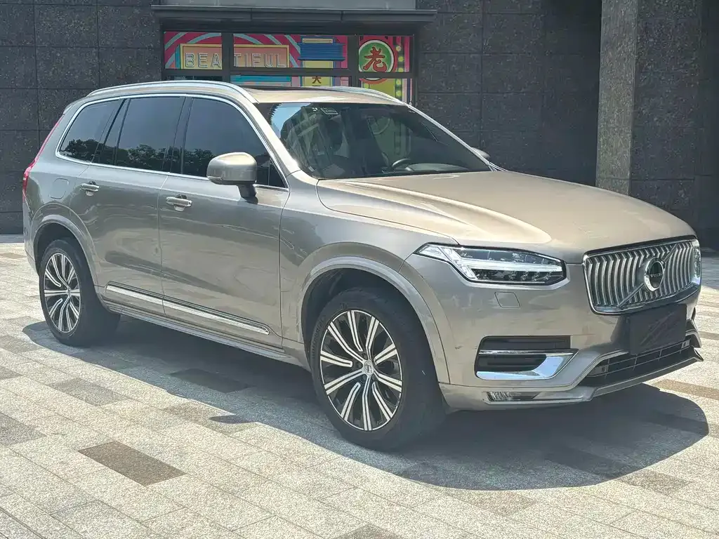 Volvo XC90 2021 из CN, фото 2