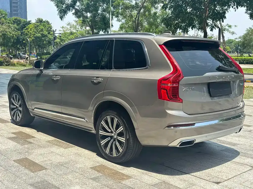 Volvo XC90 2021 из CN, фото 9