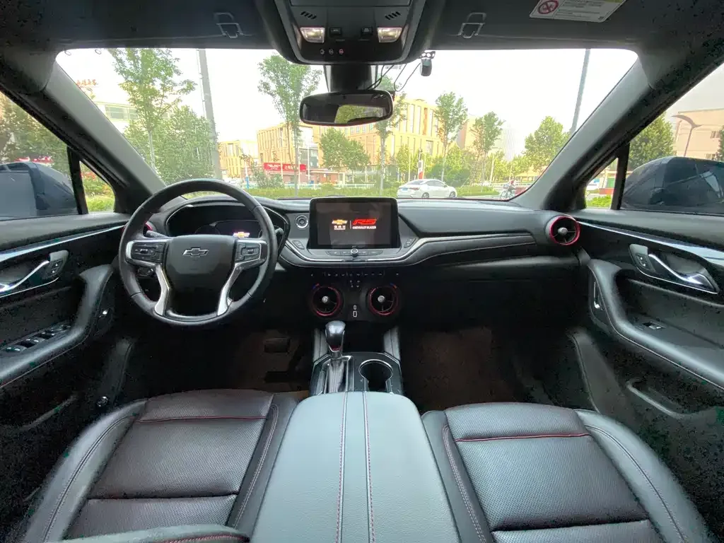 Chevrolet Blazer 2022 из CN, фото 3