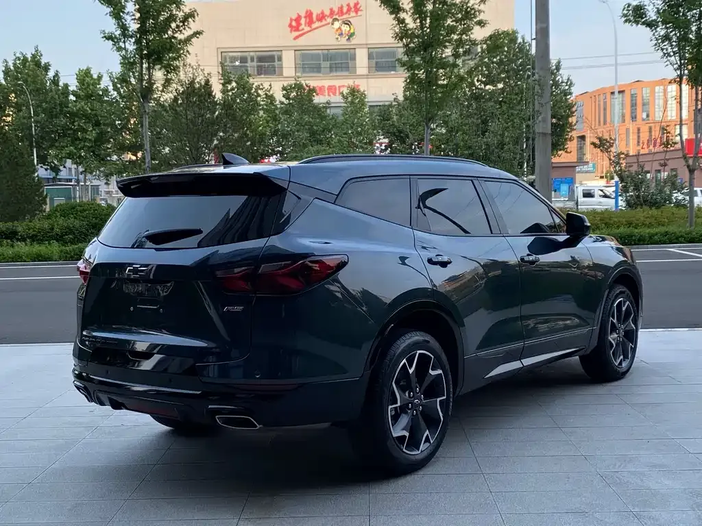Chevrolet Blazer 2022 из CN, фото 5