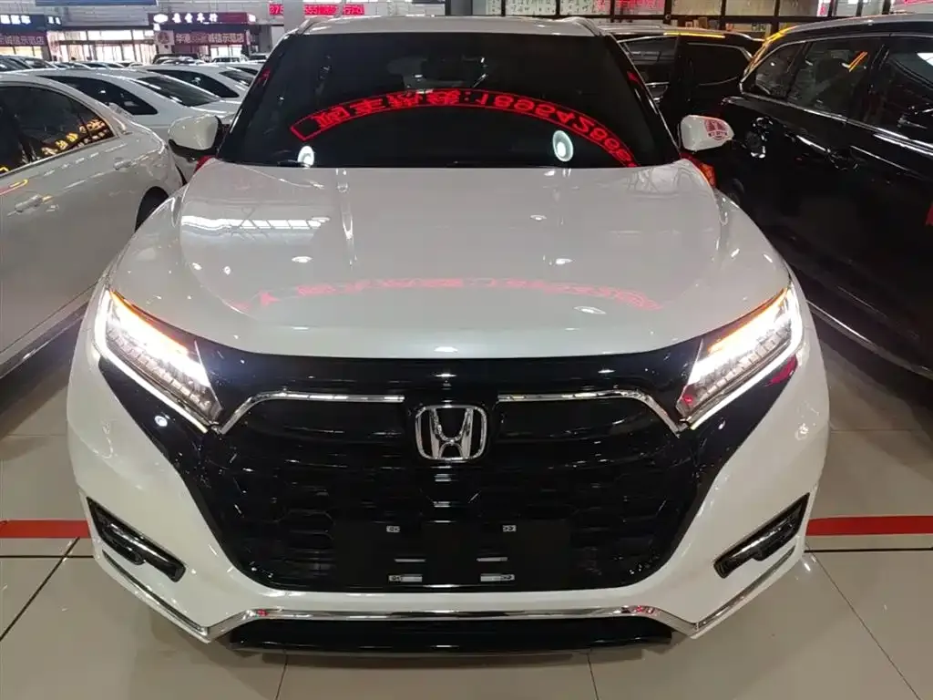 Honda UR-V — фото 5