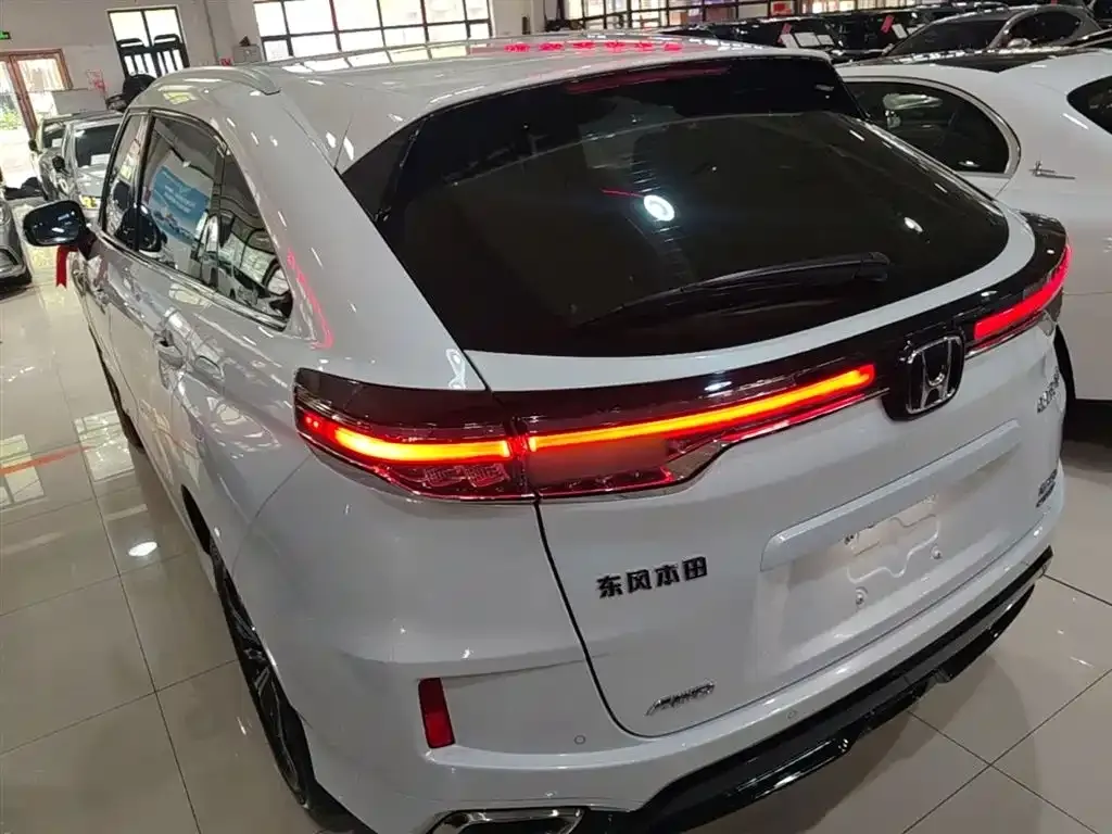 Honda UR-V — фото 10