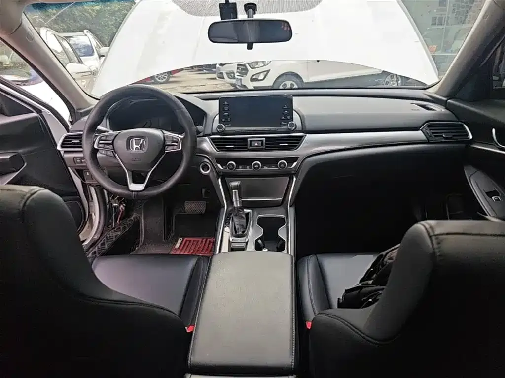 Honda Accord 2021 из CN, фото 9