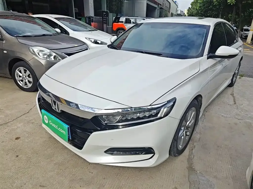 Honda Accord 2021 из CN, фото 10