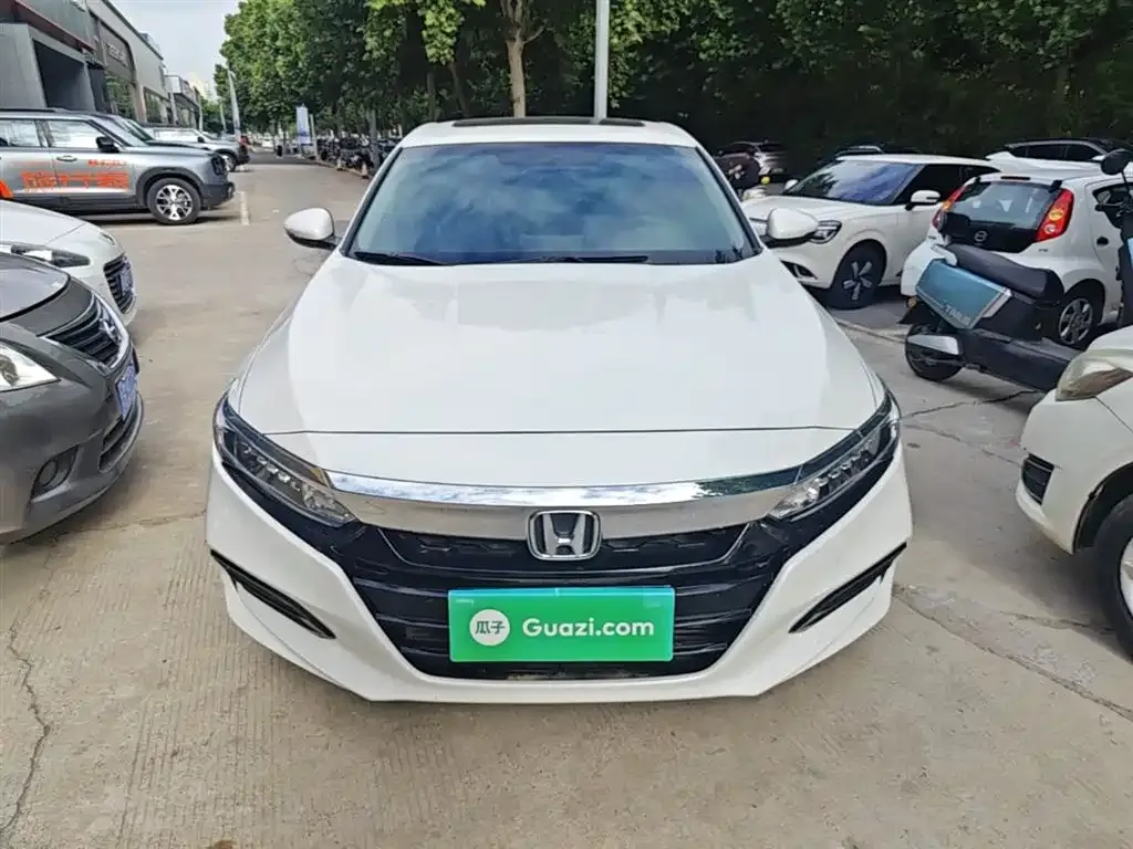 Honda Accord 2021 из CN, фото 6