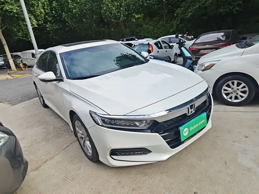 Honda Accord 2021 из CN, фото 5