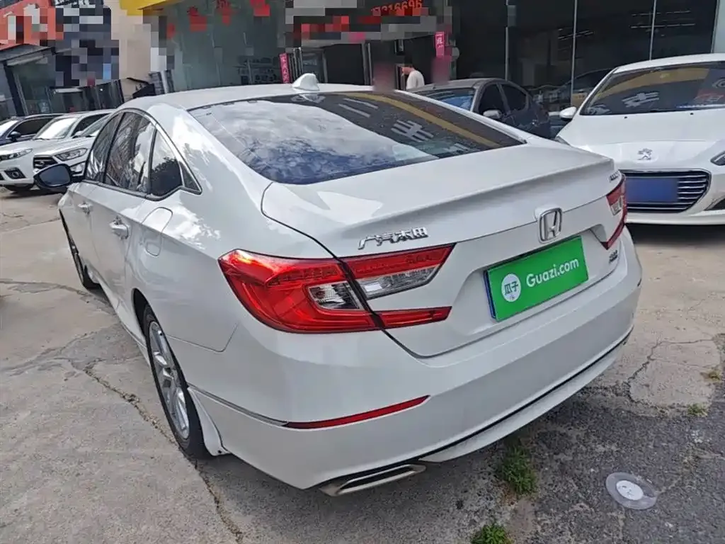 Honda Accord 2021 из CN, фото 3