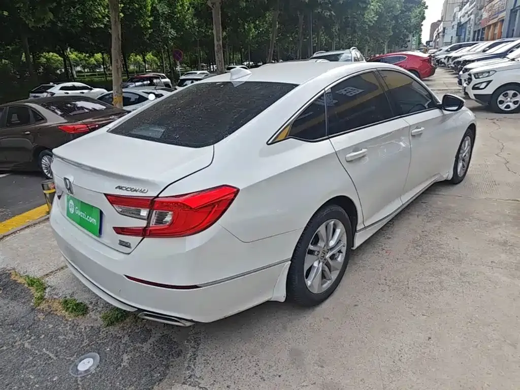 Honda Accord 2021 из CN, фото 4