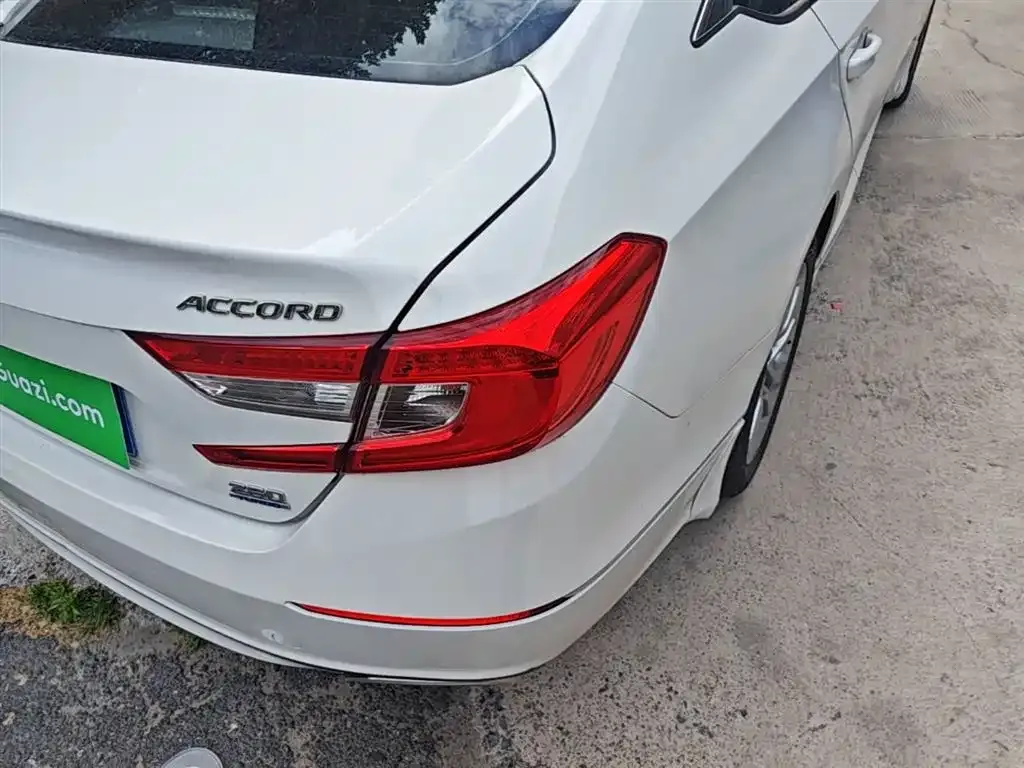 Honda Accord 2021 из CN, фото 8