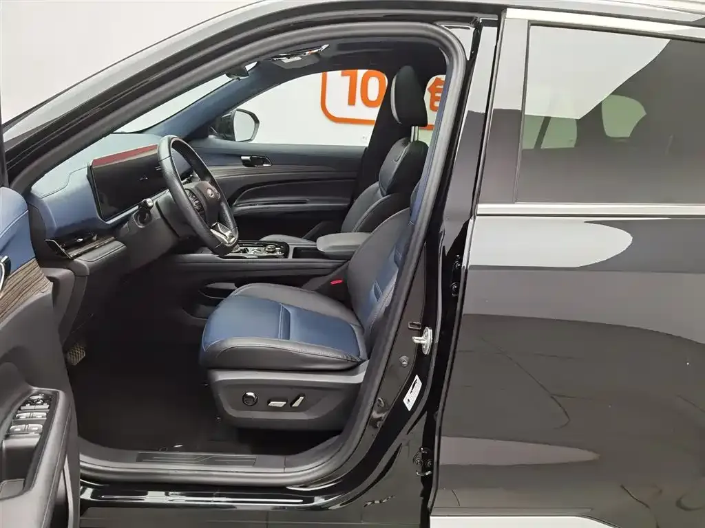 Ford Territory 2023 из CN, фото 6