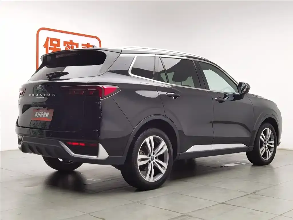 Ford Territory 2023 из CN, фото 2