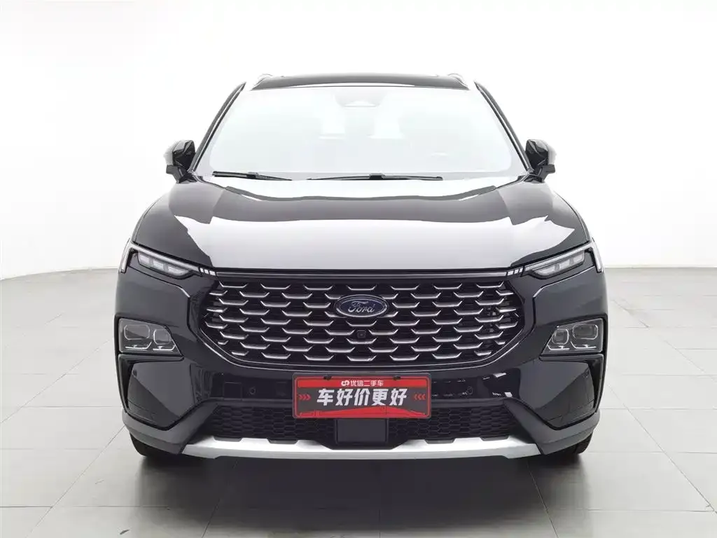 Ford Territory 2023 из CN, фото 7