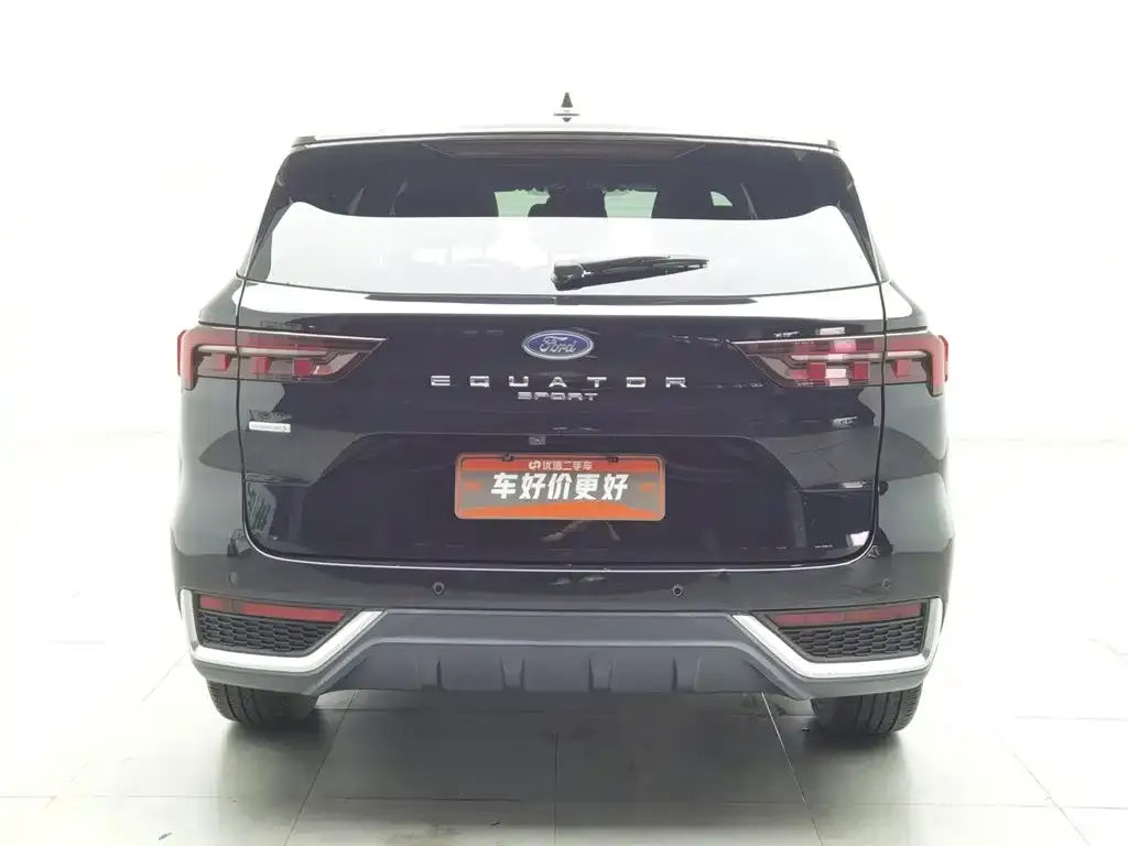 Ford Territory 2023 из CN, фото 4