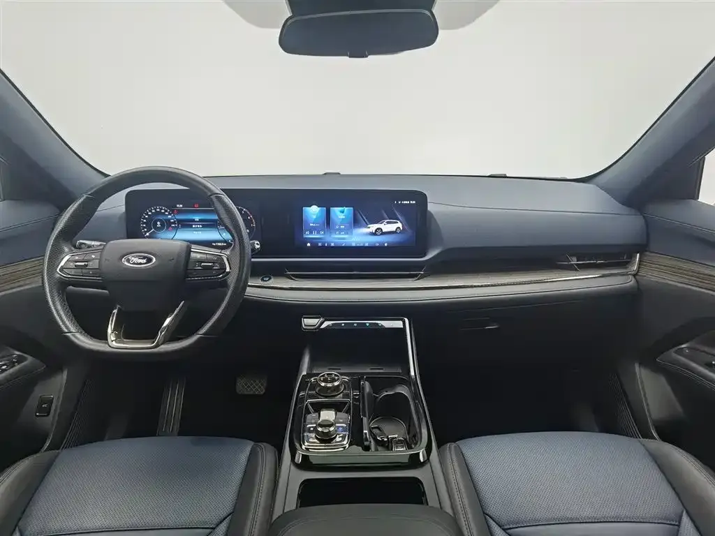 Ford Territory 2023 из CN, фото 10