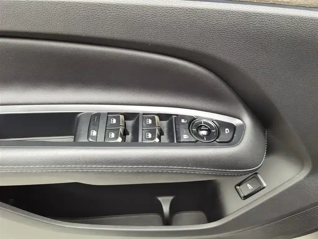 Ford Territory 2023 из CN, фото 8