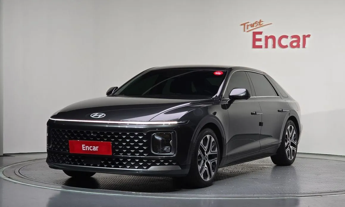 Hyundai Grandeur 2025 из KR, фото 1