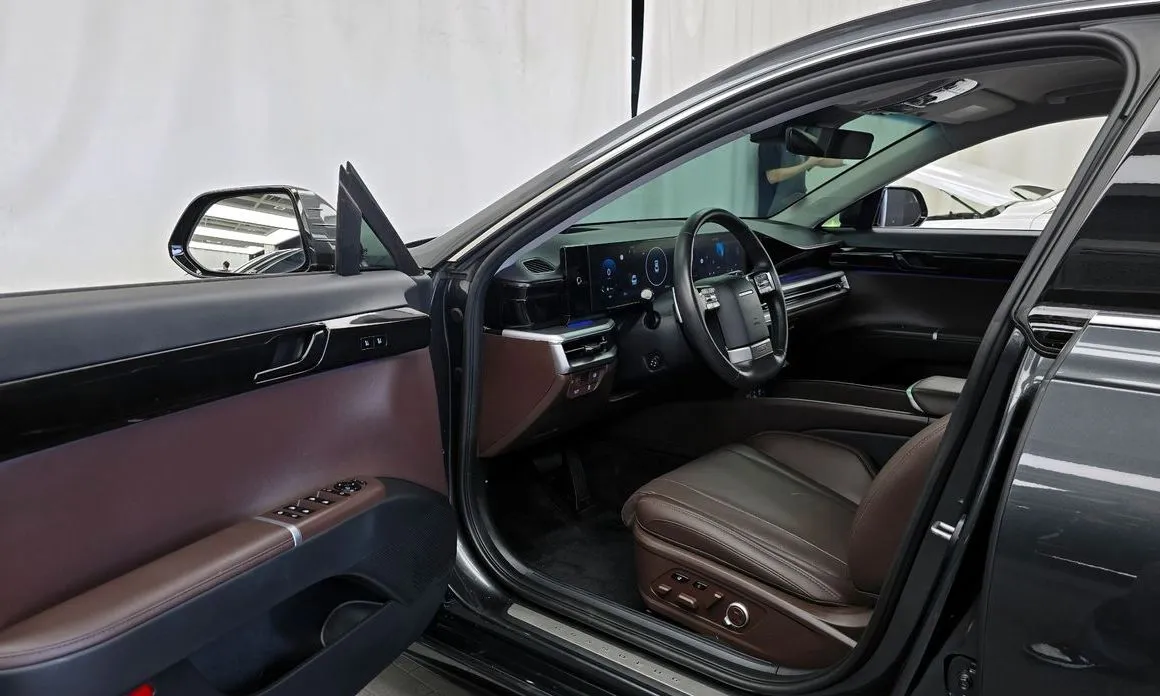 Hyundai Grandeur 2025 из KR, фото 5