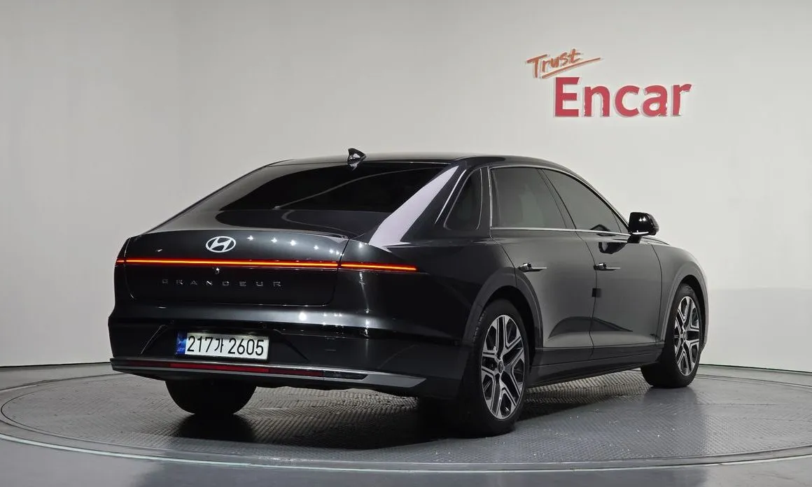 Hyundai Grandeur 2025 из KR, фото 4