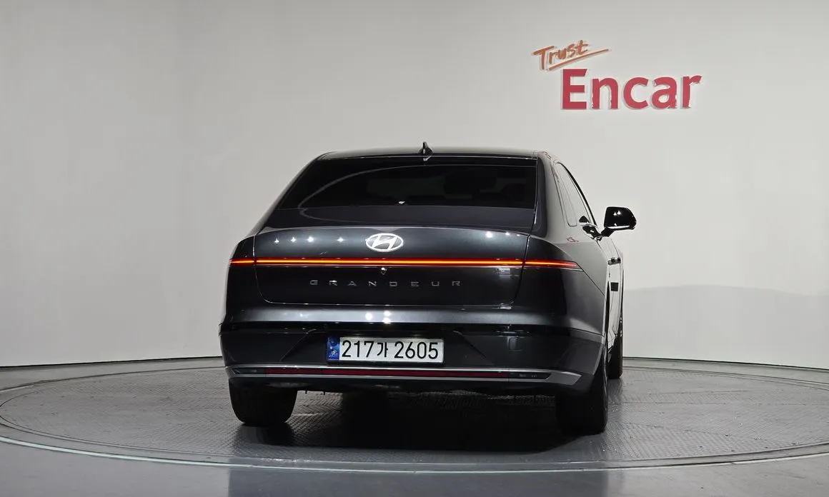 Hyundai Grandeur 2025 из KR, фото 6
