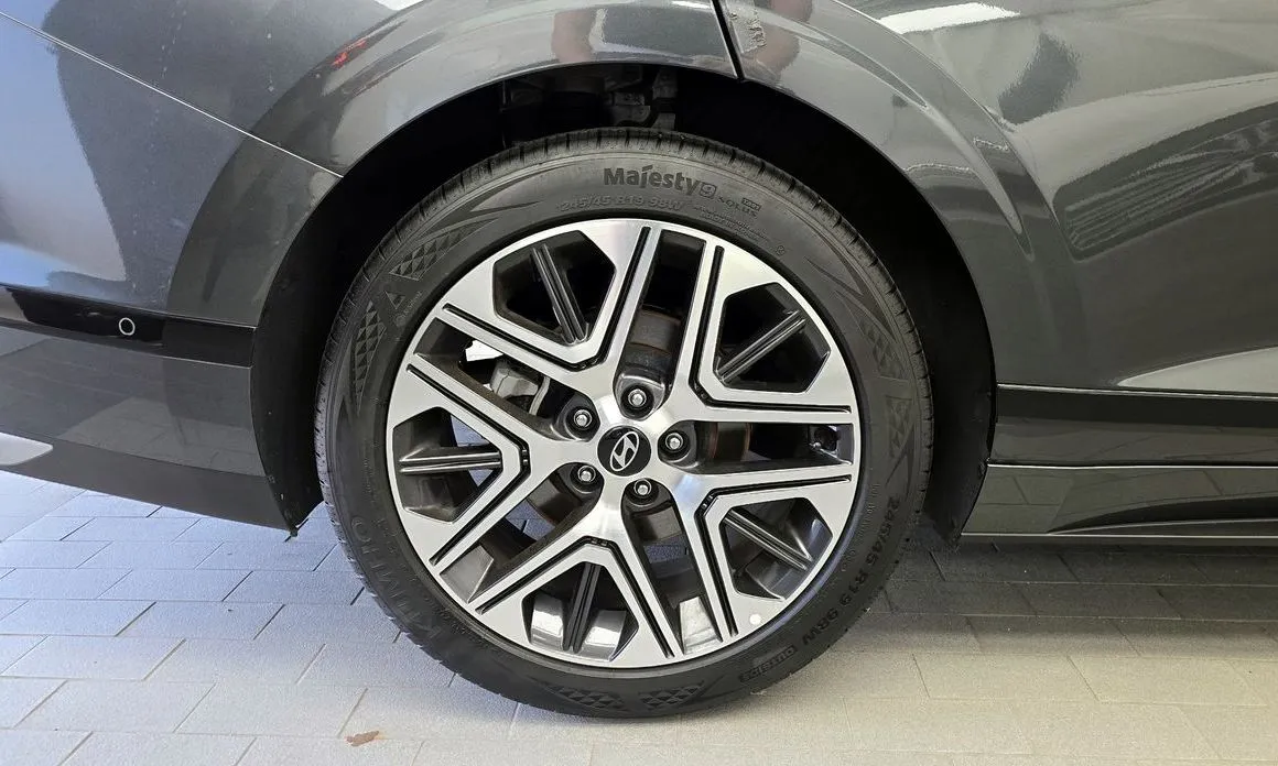 Hyundai Grandeur 2025 из KR, фото 9