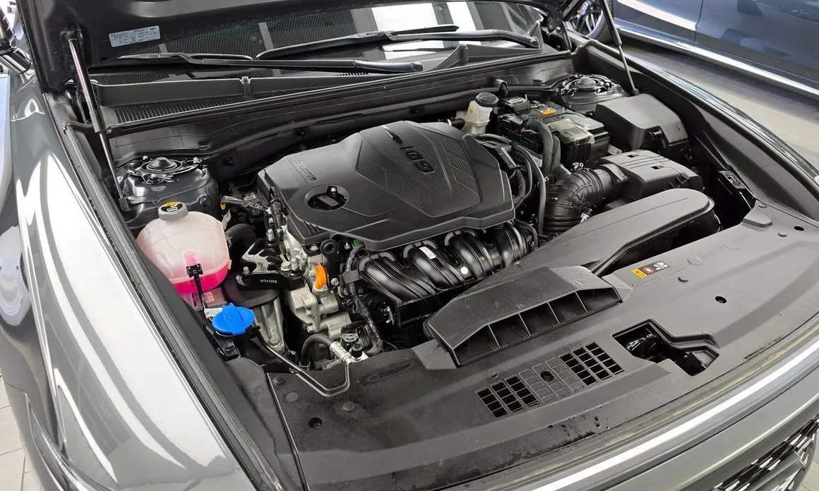 Hyundai Grandeur 2025 из KR, фото 8